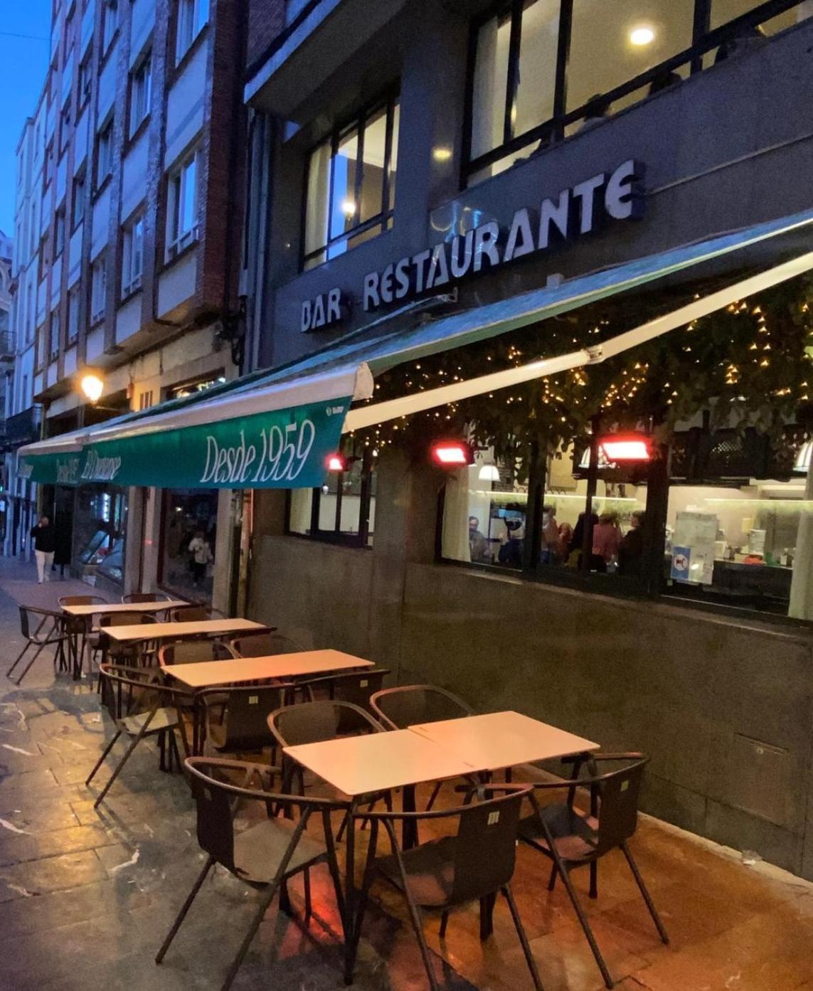 Hotel Ovetense Oviedo Exterior photo